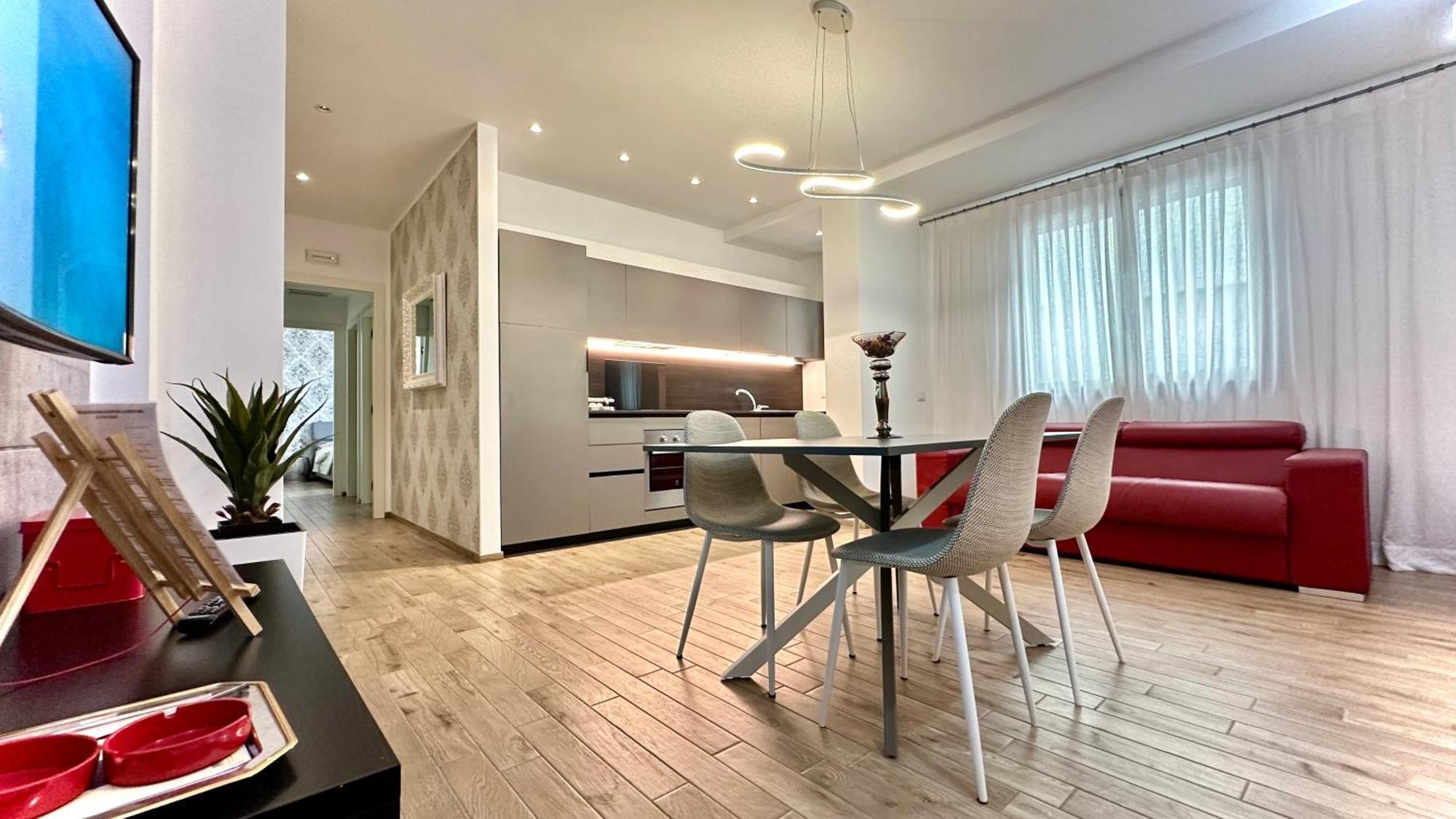 Luxurysmart Daire Misano Adriatico Dış mekan fotoğraf