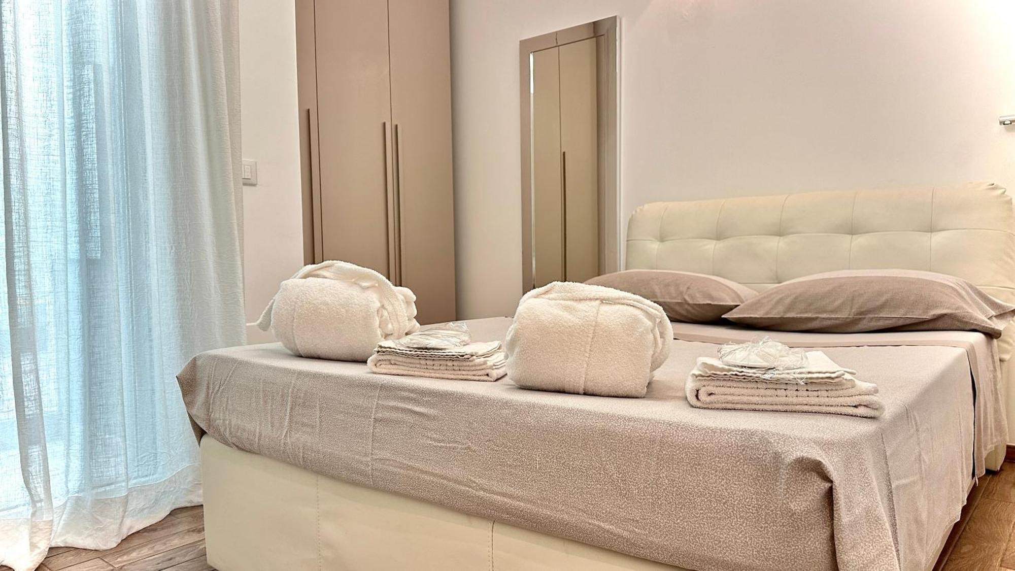 Luxurysmart Daire Misano Adriatico Dış mekan fotoğraf