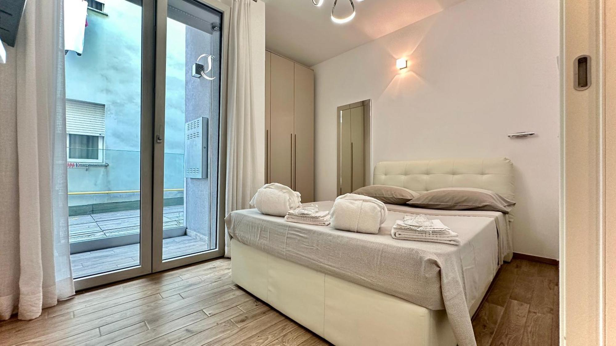 Luxurysmart Daire Misano Adriatico Dış mekan fotoğraf