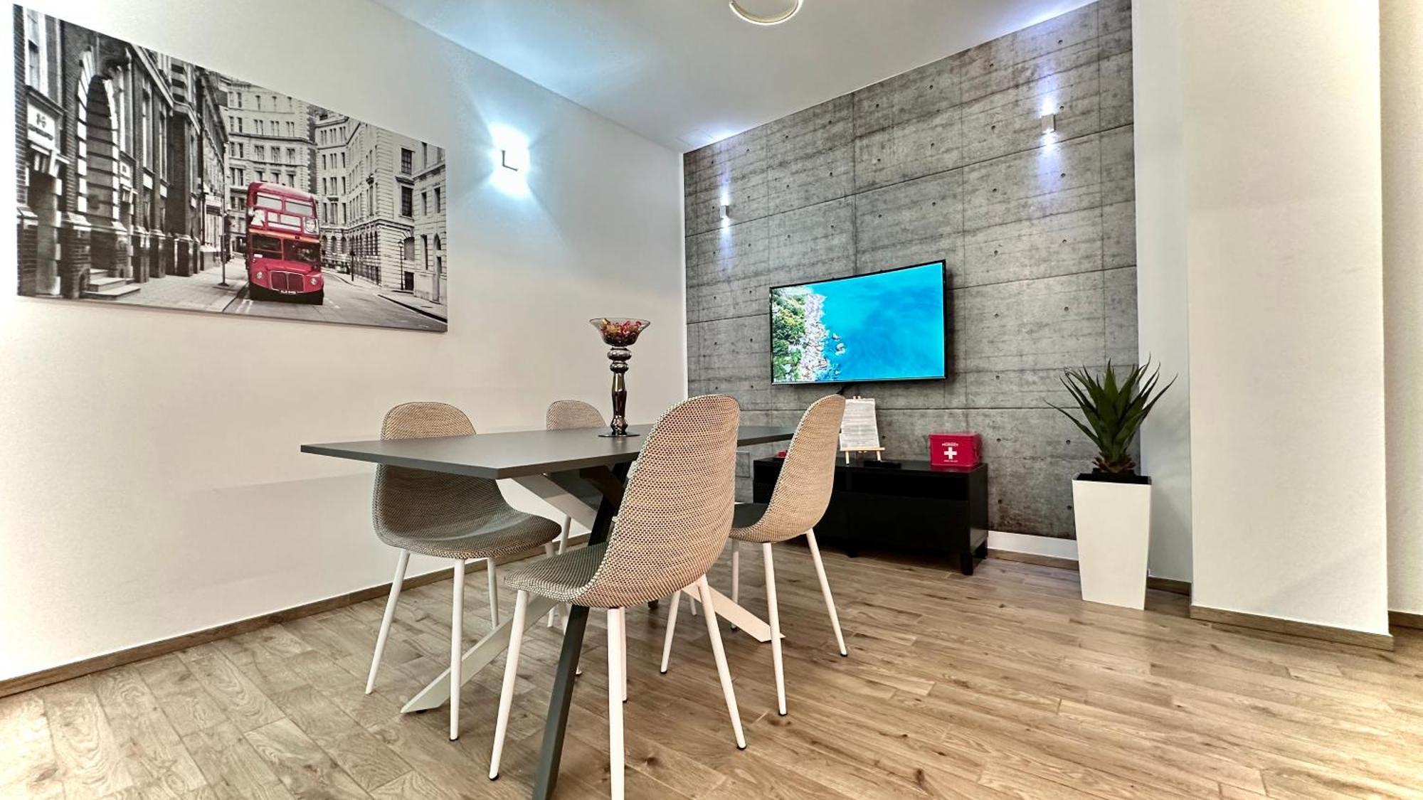 Luxurysmart Daire Misano Adriatico Dış mekan fotoğraf